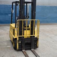 Muletto carrello elevatore 1250kg elettrici