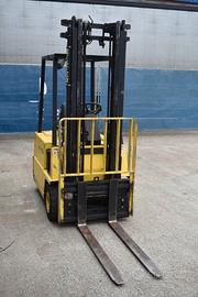 Muletto carrello elevatore 1250kg elettrici