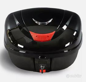 Bauletto scooter/moto nuovo mai utilizzato
