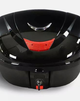 Bauletto scooter/moto nuovo mai utilizzato