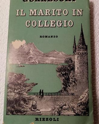 Giovanni Guareschi "Il marito in collegio"