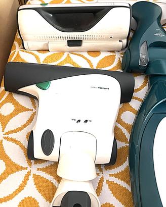 Set Folletto Vorwerk molto completo