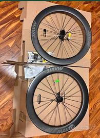 ruote Mavic Cosmic sl 65 disc 2025