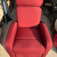 Poltrona per anziani