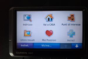 navigatore garmin 