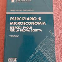 libri universitari - microeconomia 