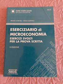 libri universitari - microeconomia 