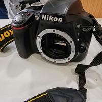 Nikon D 3300