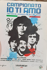 Napoli campionato 1986/ 87