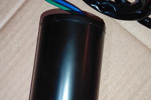 Motorino trim nuovo 40/737 Johnson Evinrude
