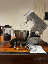 Planetaria Kenwood KVC 30 + bicchiere frullatore