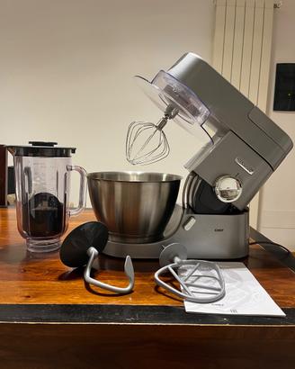 Planetaria Kenwood KVC 30 + bicchiere frullatore