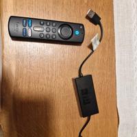 Amazon stck fire tv Hd 4k