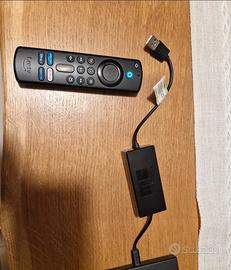 Amazon stck fire tv Hd 4k