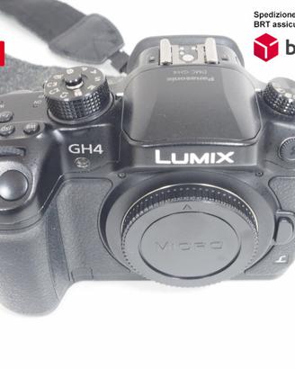 Panasonic GH4