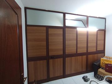 parete divisore ambiente 