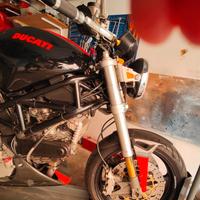 Ducati Monster S2R - 2005