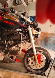 Ducati Monster S2R - 2005