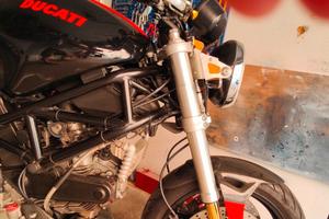 Ducati Monster S2R - 2005