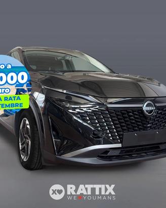 NISSAN qashqai iii 2024 Qashqai 1.3 mhev N-Connect