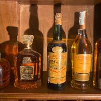 14 bottiglie di Whisky