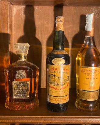 14 bottiglie di Whisky