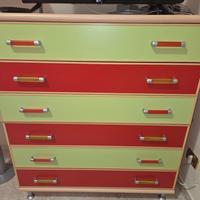 cameretta per bambini