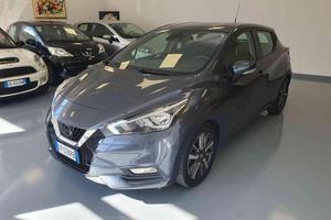 NISSAN Micra 1.5 dCi 8V 5 porte Acenta