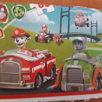 puzzle paw patrol