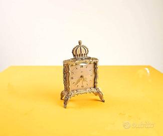 Sveglia EMES of Germany. Realizzata tra il 1920.