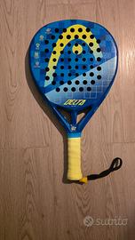 Racchetta da Padel Head Delta Xtr 360+