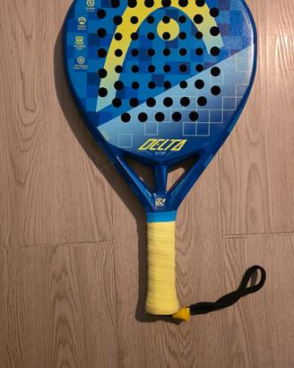 Racchetta da Padel Head Delta Xtr 360+