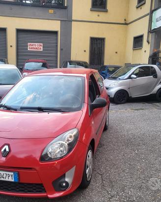 Renault Twingo adatta per neopatentati