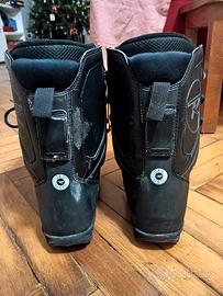 Scarponi snowboard Rossignol 