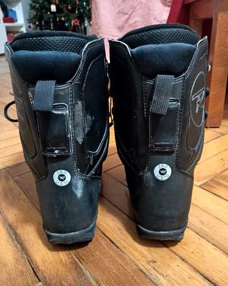 Scarponi snowboard Rossignol 