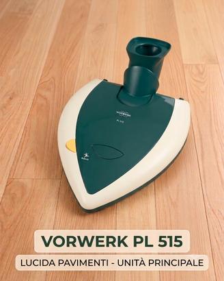 Folletto Lucida Pavimenti PL515