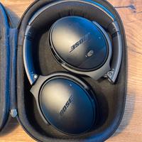 Cuffie Bose Quiet Comfort 35 II Black