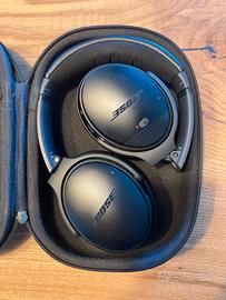 Cuffie Bose Quiet Comfort 35 II Black