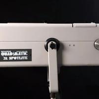 Torcia Bowens Quadmatic 2K Spotlite