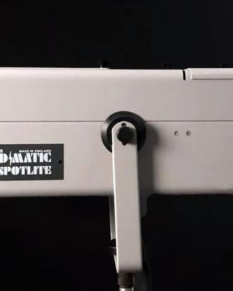 Torcia Bowens Quadmatic 2K Spotlite