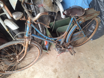 Mosquito Garelli 38 B