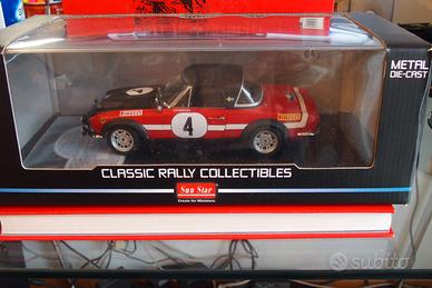 Fiat 124 Abarth Sun Star