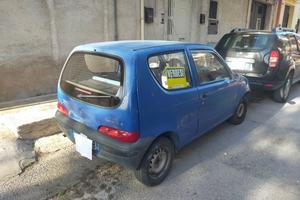 Macchina 600 fiat