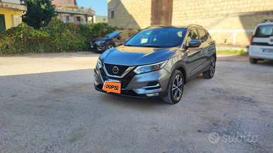 Nissan Qashqai automatico