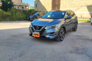Nissan Qashqai automatico
