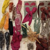 Set di 33 fasce per capelli, Parfois, nuove