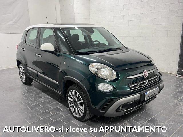 FIAT 500L 1 3 Multijet 95 CV Cross rif 18922469 - Annunci Ancona