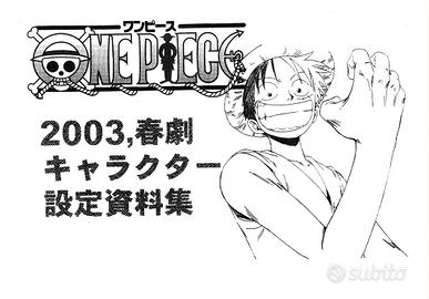 Settei one piece