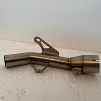 Tubo di Scarico Kawasaki Z900