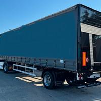 SEMIRIMORCHIO KRONE CITY TRIDEC